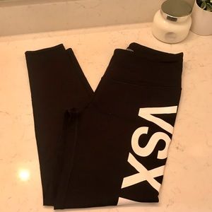 Full Length Victoria Secret Sport Yoga Legging